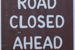 No Bar-BC Sign BUT ...