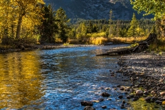 Fall at Cottonwood Creek